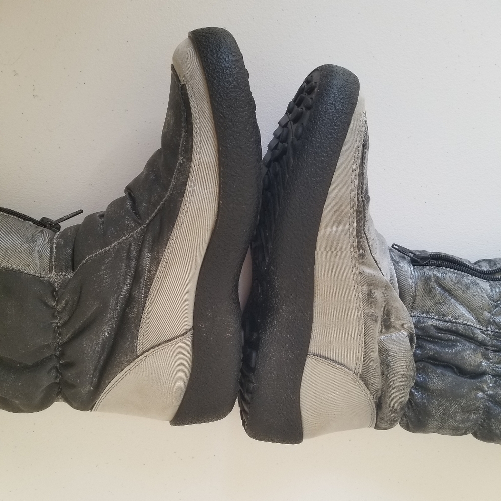 Santana Canadas Women’s Linda Winter Boots Sz 39 - Picture 4 of 12